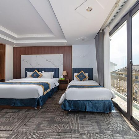 Central Sapa Charm Hotel Dış mekan fotoğraf