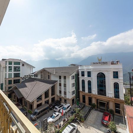 Central Sapa Charm Hotel Dış mekan fotoğraf