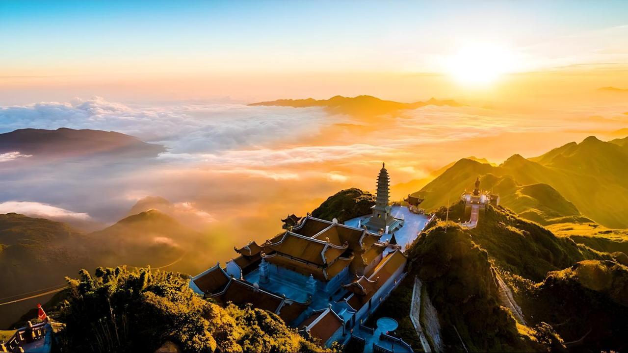 Central Sapa Charm Hotel Dış mekan fotoğraf