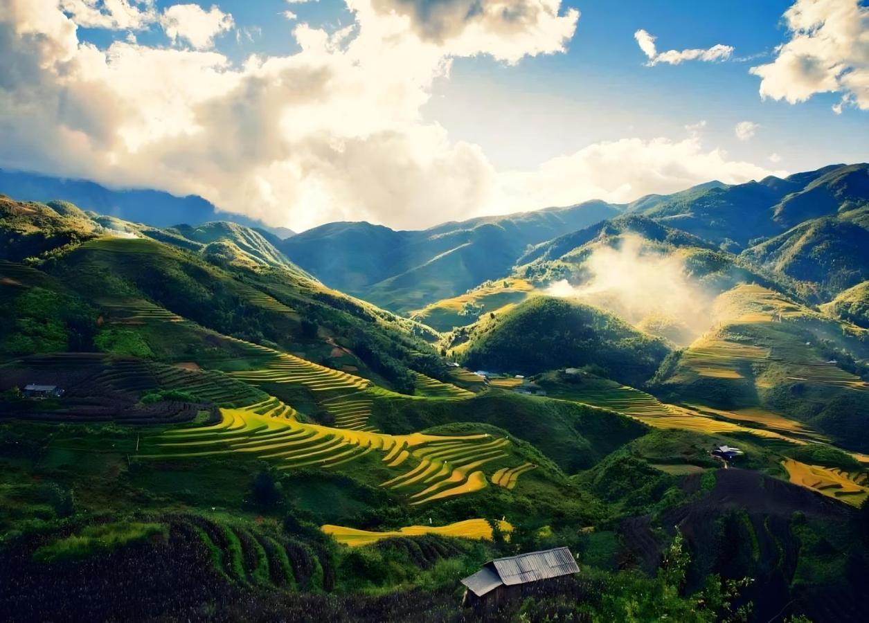 Central Sapa Charm Hotel Dış mekan fotoğraf