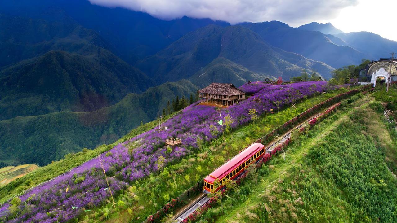 Central Sapa Charm Hotel Dış mekan fotoğraf
