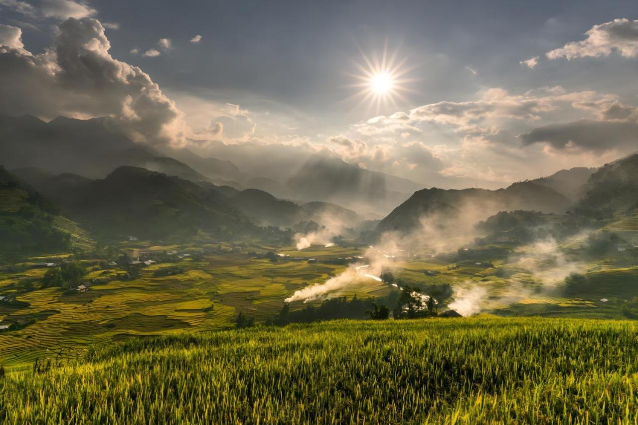 Central Sapa Charm Hotel Dış mekan fotoğraf