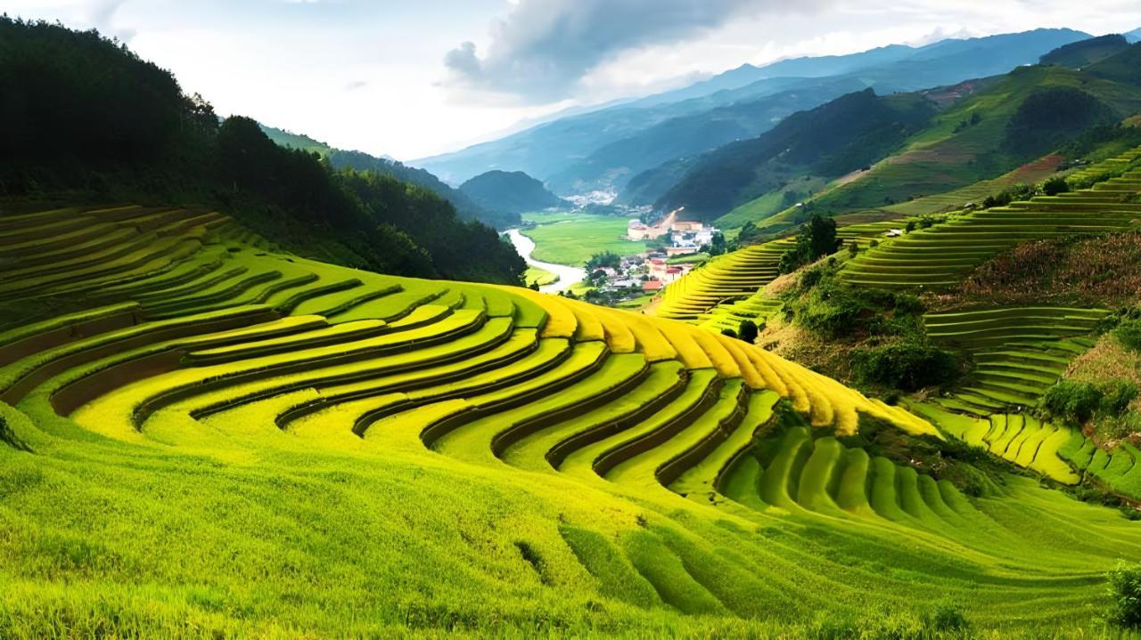 Central Sapa Charm Hotel Dış mekan fotoğraf