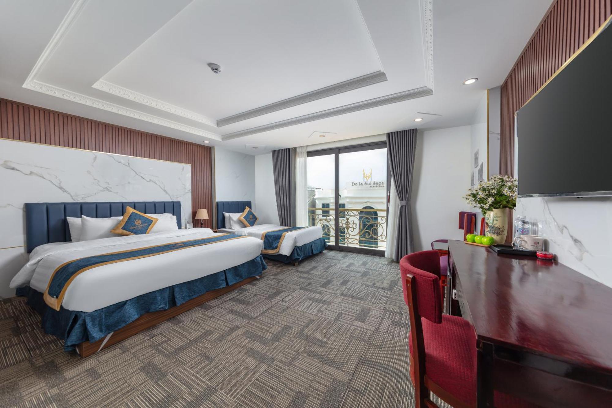 Central Sapa Charm Hotel Dış mekan fotoğraf
