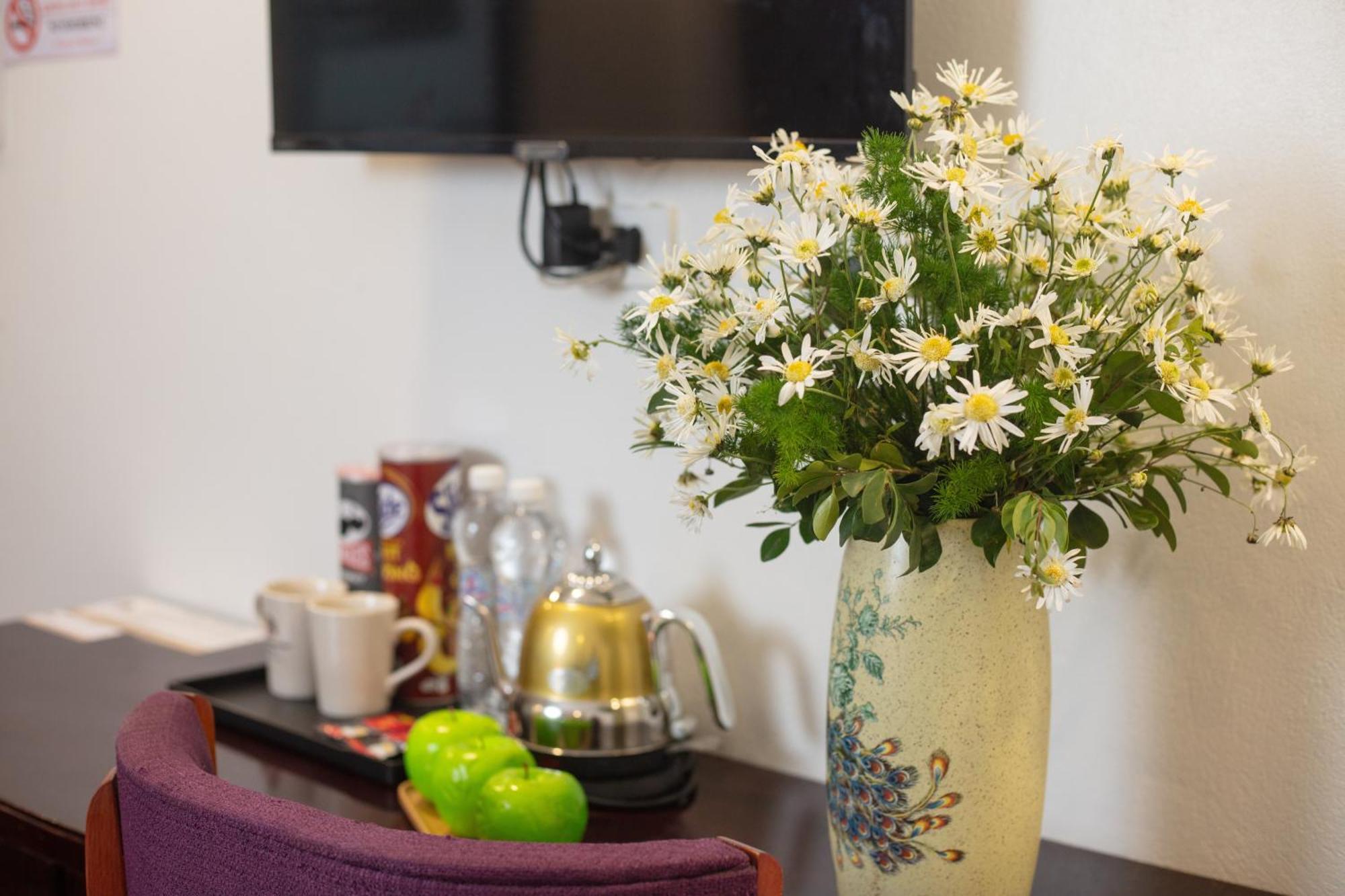 Central Sapa Charm Hotel Dış mekan fotoğraf