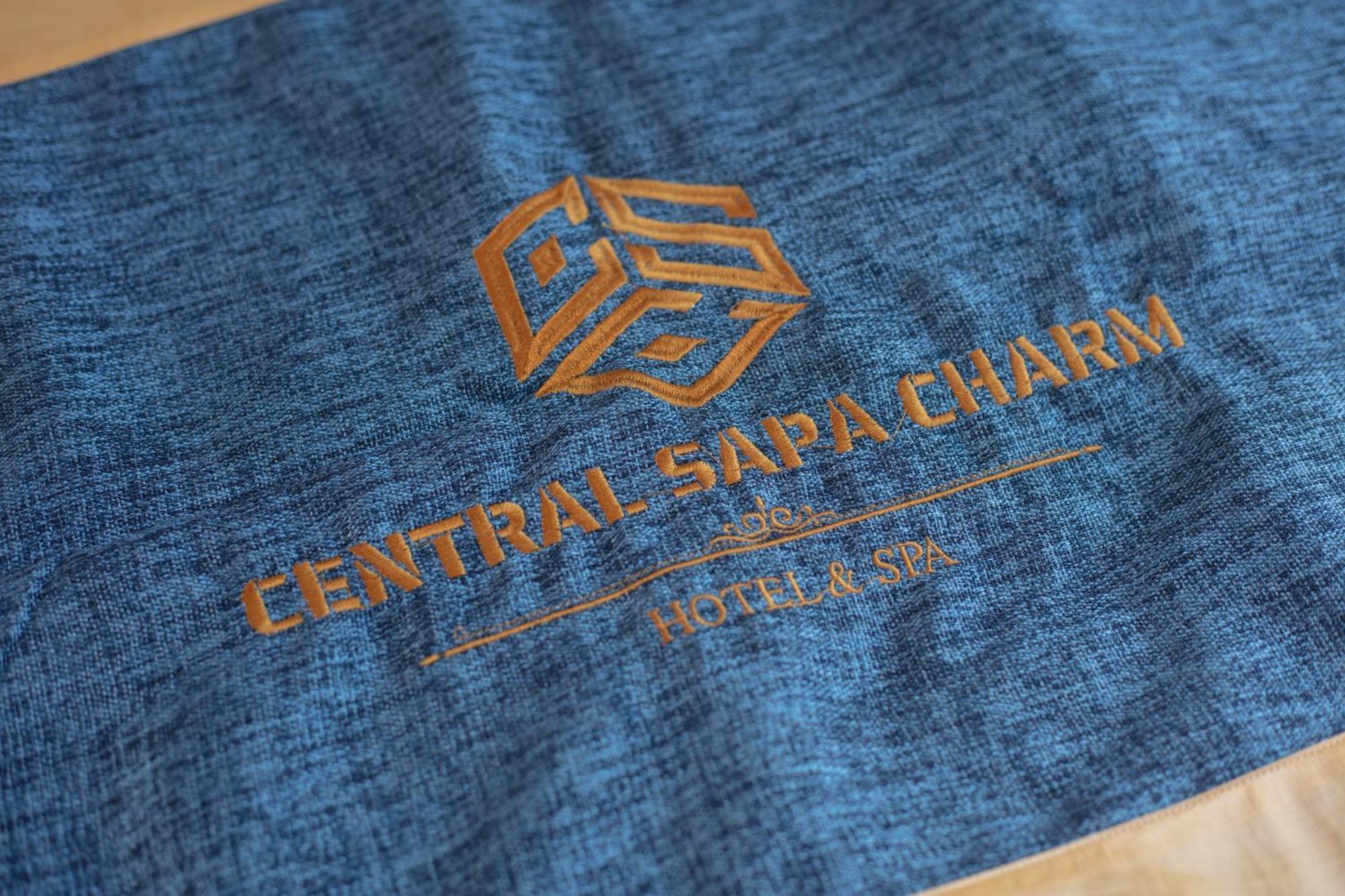 Central Sapa Charm Hotel Dış mekan fotoğraf