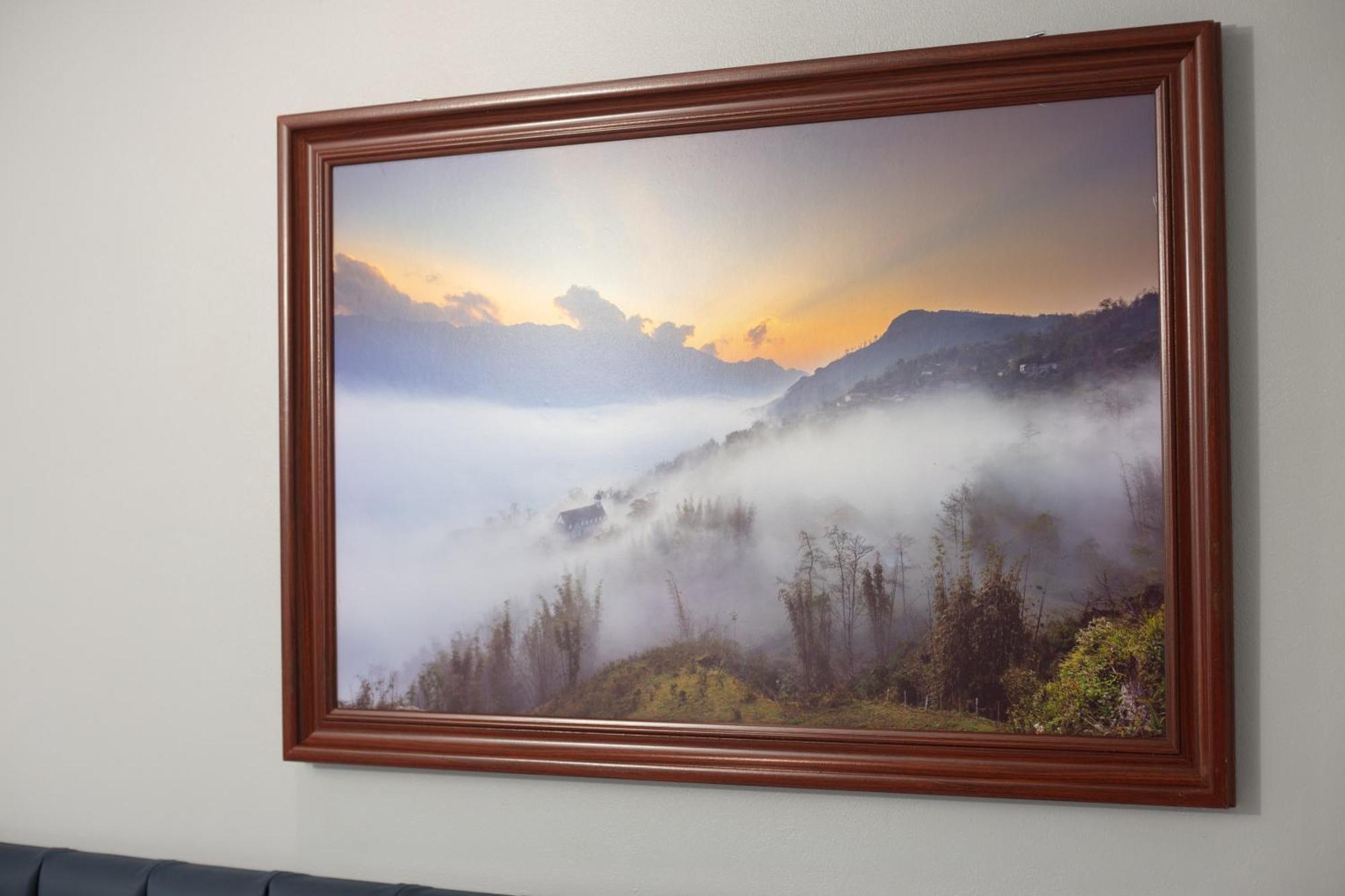 Central Sapa Charm Hotel Dış mekan fotoğraf