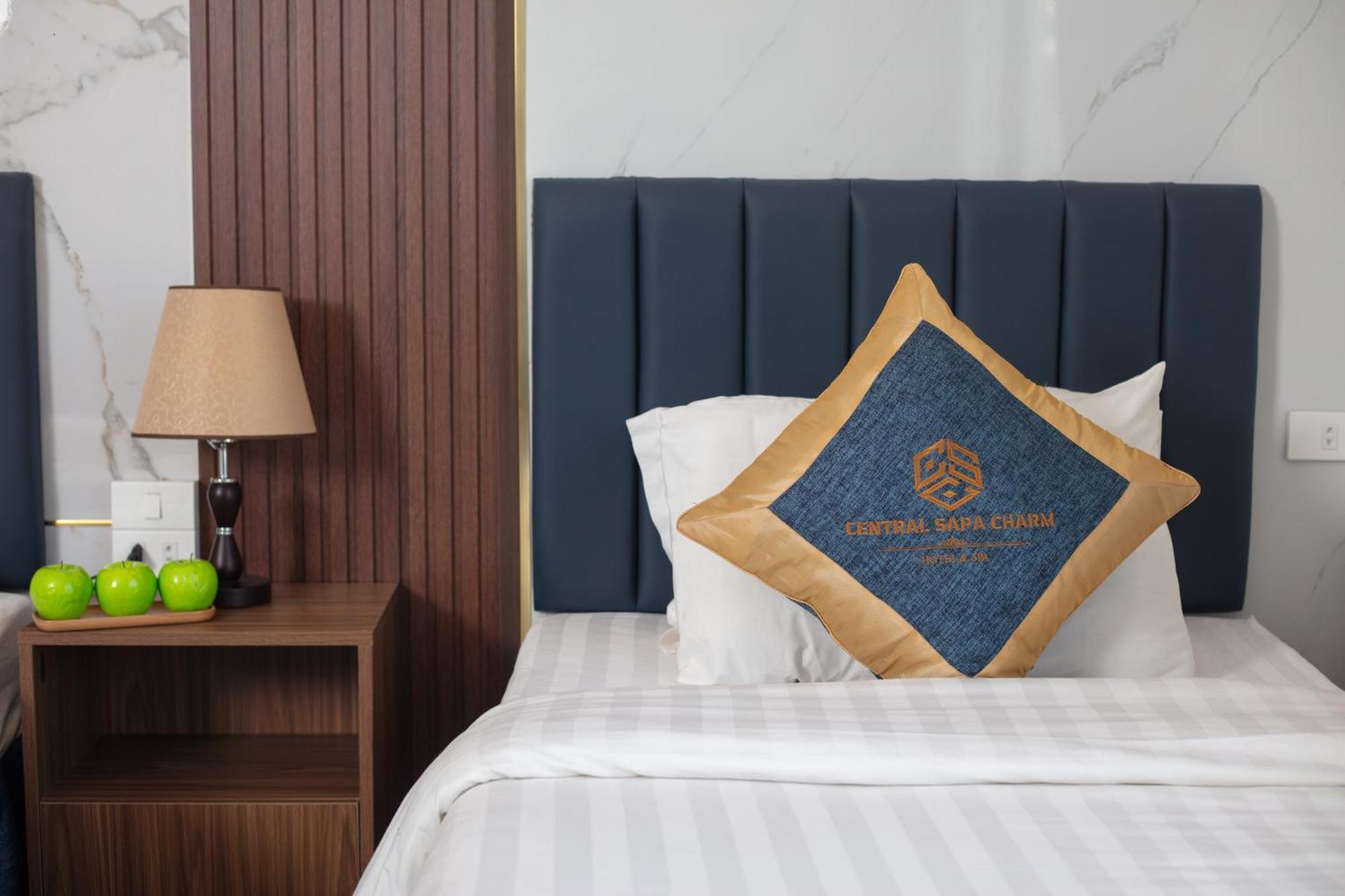 Central Sapa Charm Hotel Dış mekan fotoğraf