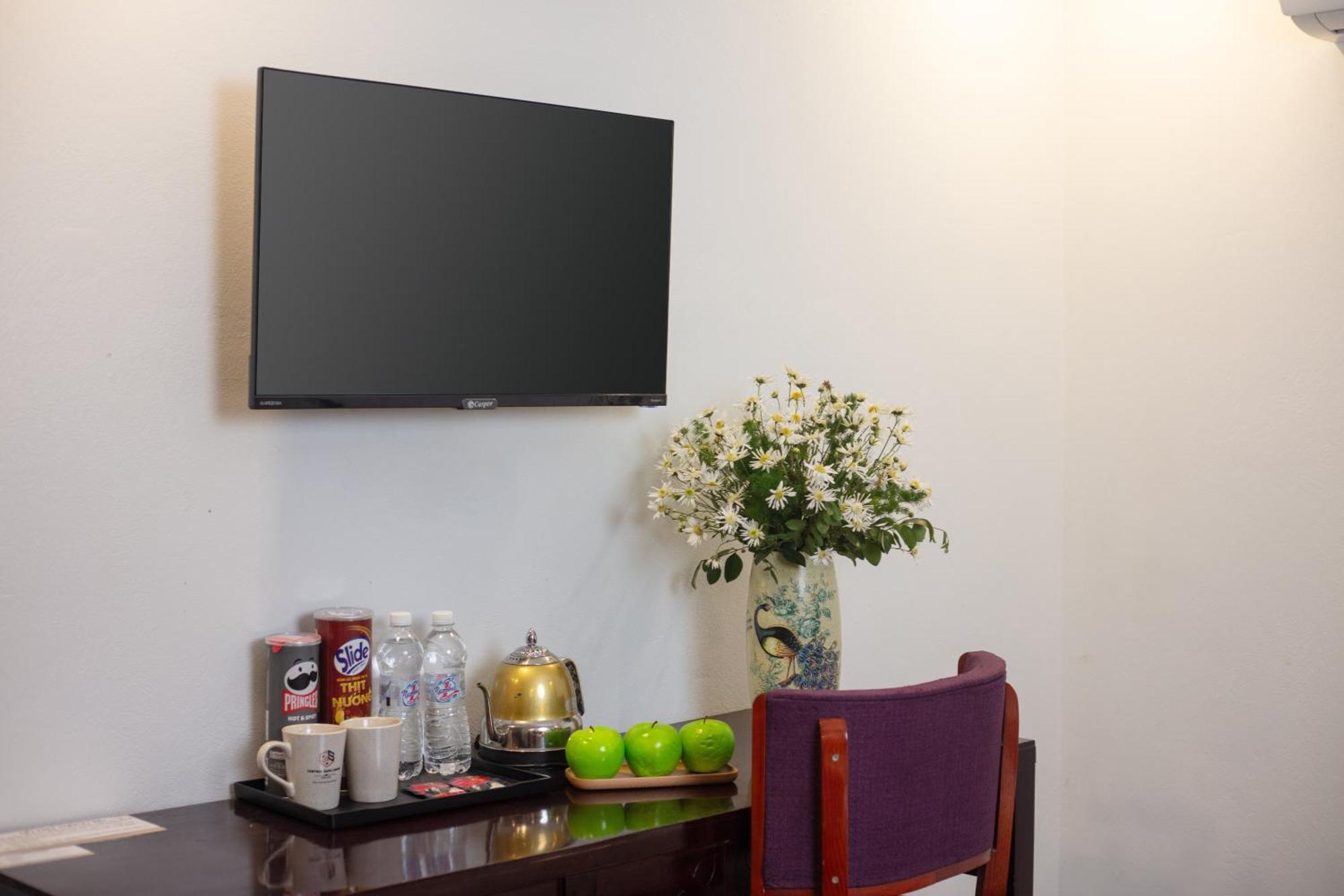 Central Sapa Charm Hotel Dış mekan fotoğraf