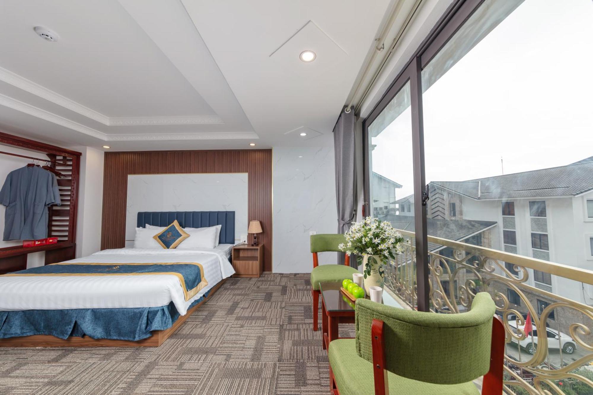 Central Sapa Charm Hotel Dış mekan fotoğraf