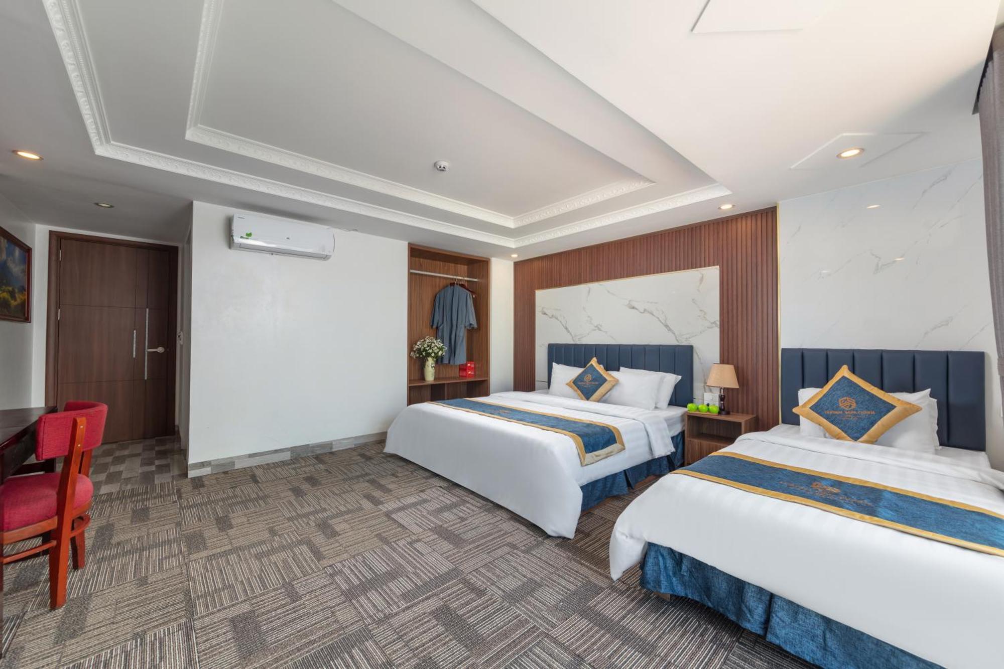 Central Sapa Charm Hotel Dış mekan fotoğraf