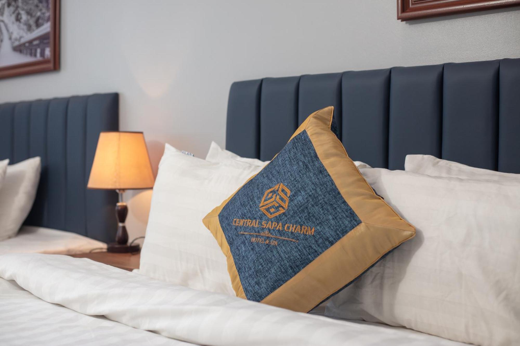 Central Sapa Charm Hotel Dış mekan fotoğraf