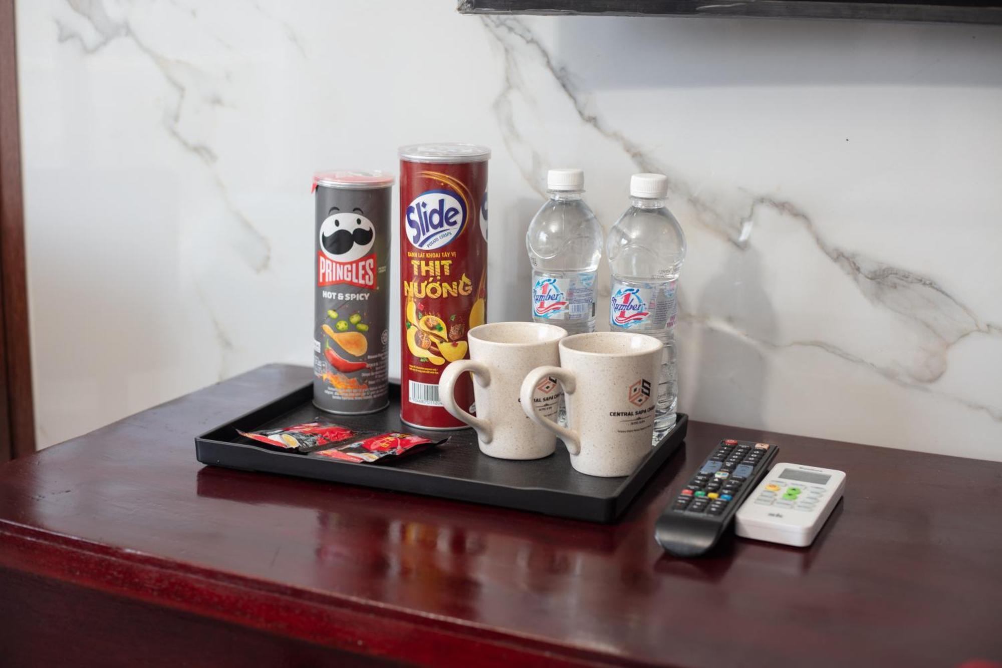 Central Sapa Charm Hotel Dış mekan fotoğraf