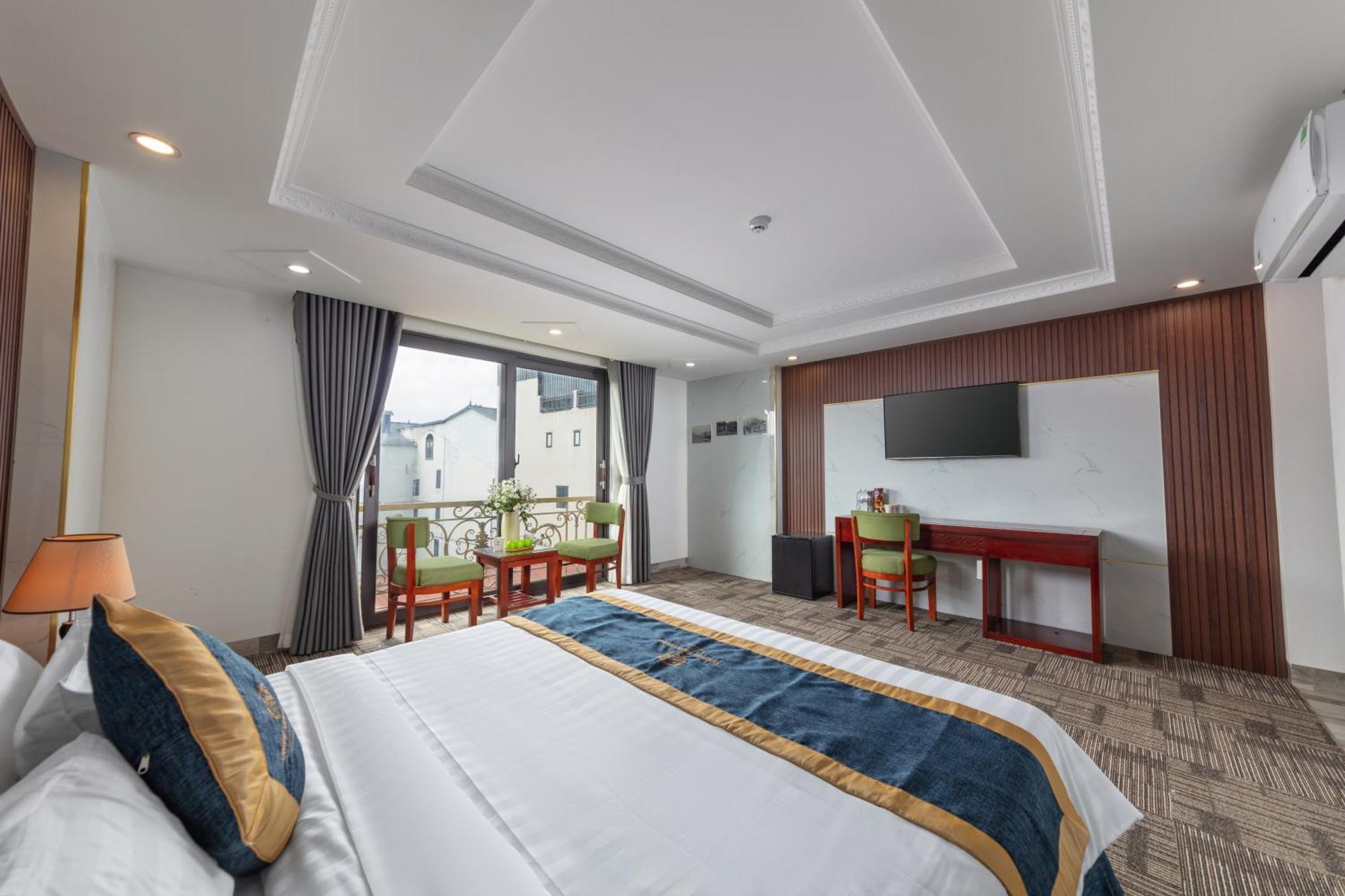 Central Sapa Charm Hotel Dış mekan fotoğraf