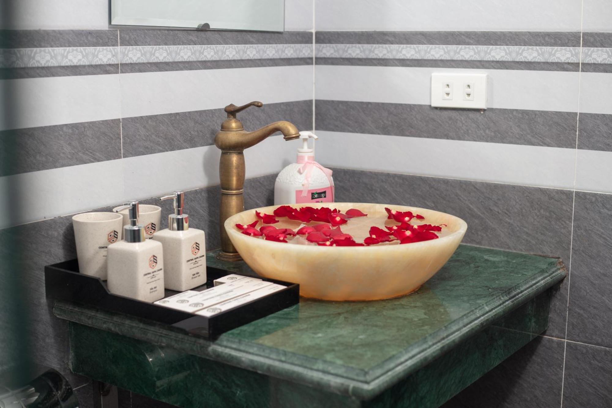 Central Sapa Charm Hotel Dış mekan fotoğraf