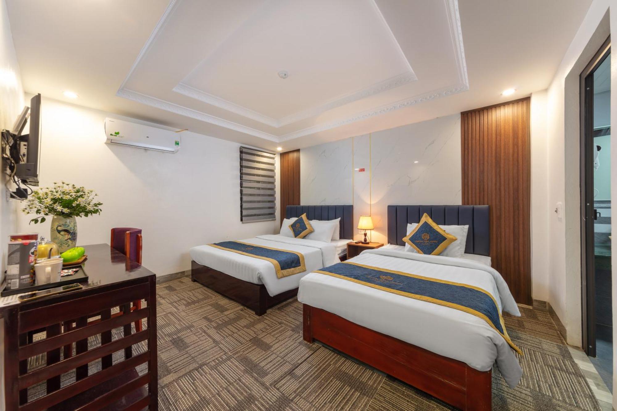Central Sapa Charm Hotel Dış mekan fotoğraf