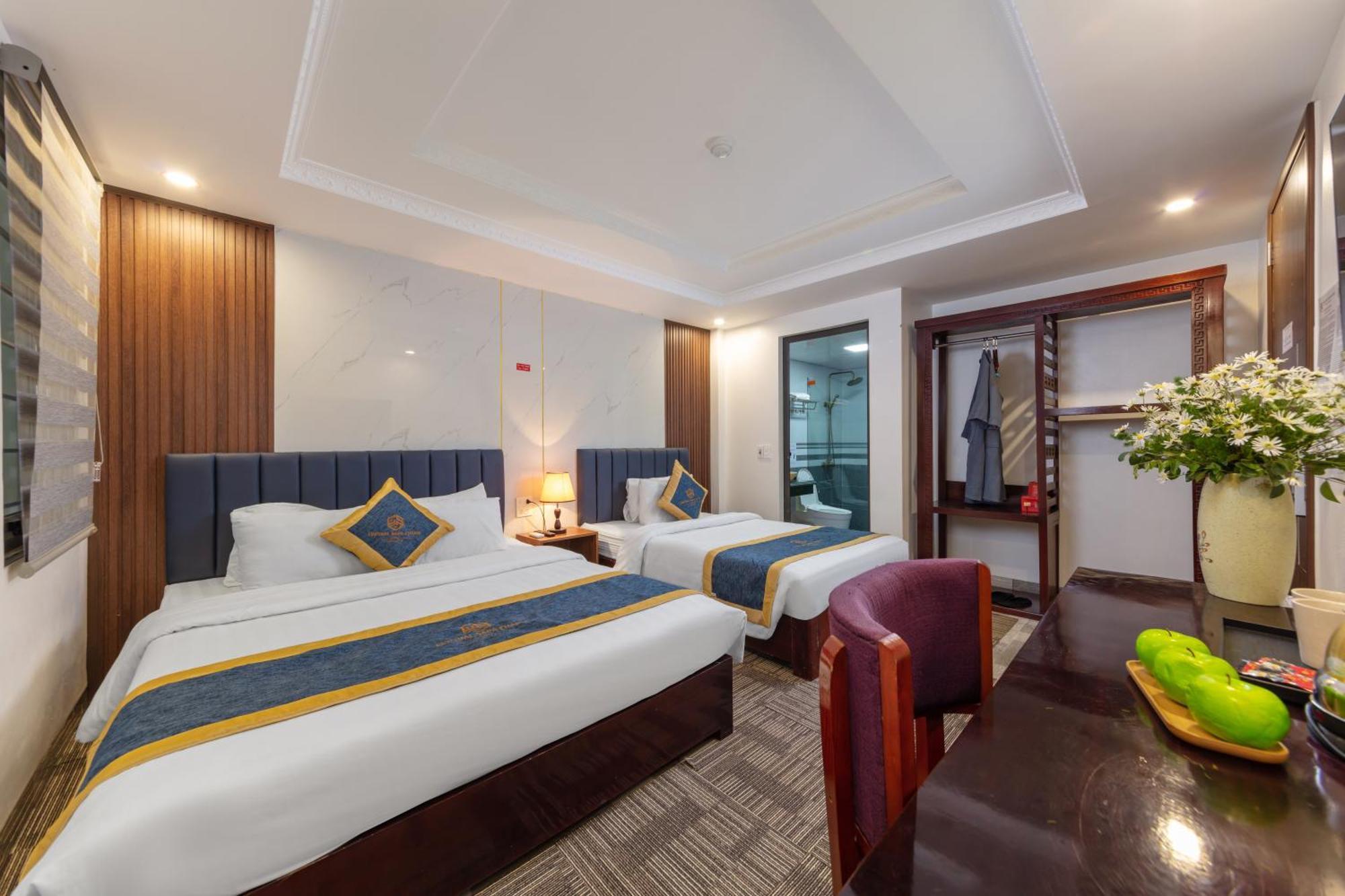 Central Sapa Charm Hotel Dış mekan fotoğraf
