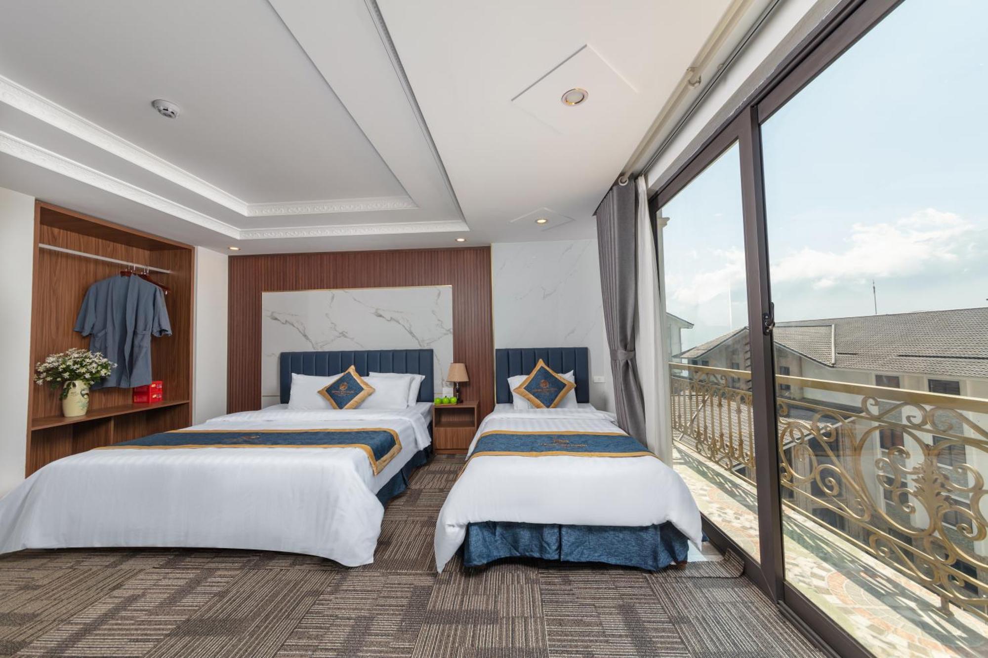 Central Sapa Charm Hotel Dış mekan fotoğraf