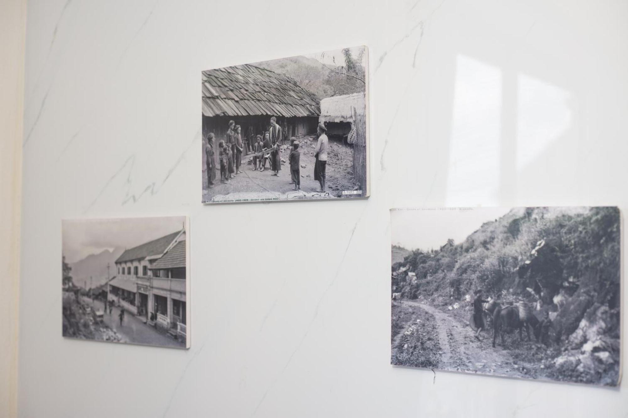 Central Sapa Charm Hotel Dış mekan fotoğraf