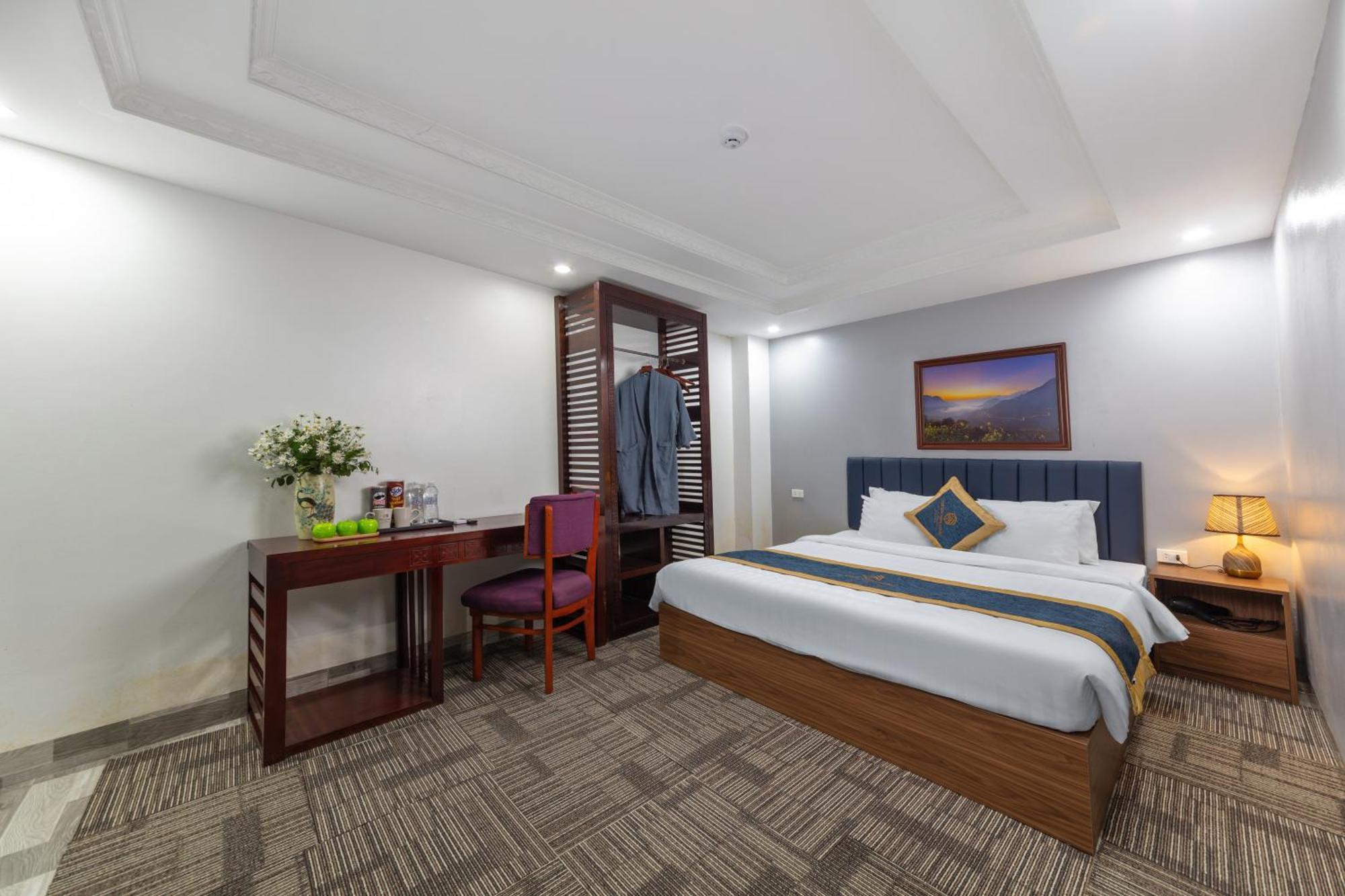 Central Sapa Charm Hotel Dış mekan fotoğraf