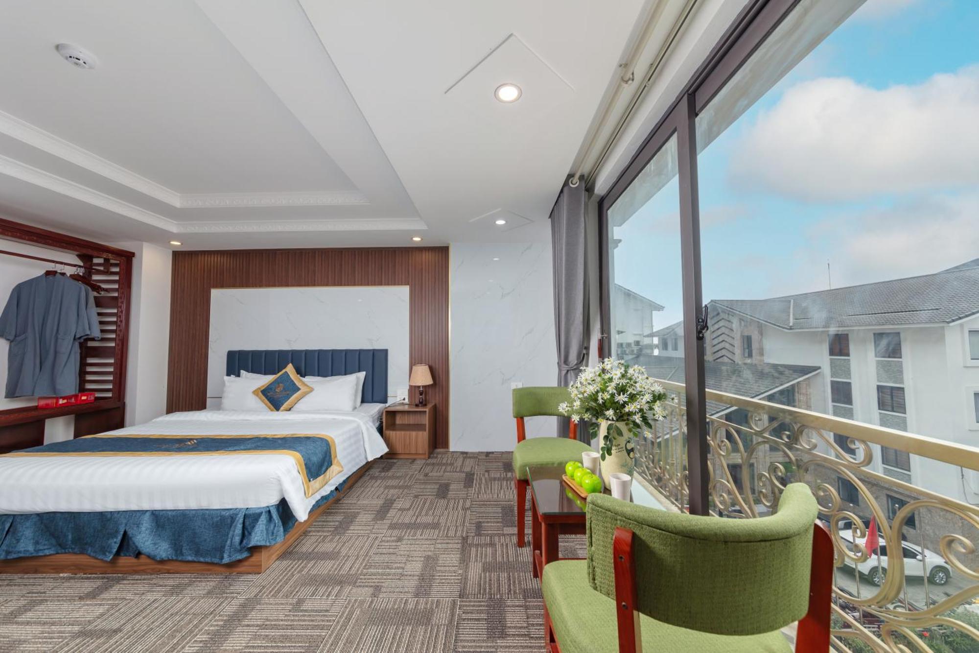 Central Sapa Charm Hotel Dış mekan fotoğraf